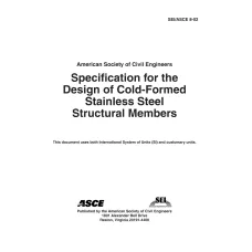 ASCE 8-02 ASCE 8-02