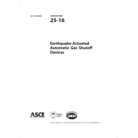 ASCE 25-16 ASCE 25-16