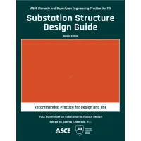 ASCE Manual of Practice No. 113 ASCE Manual of Practice No. 113