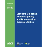ASCE 38-22 ASCE 38-22