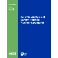 ASCE 4-16 ASCE 4-16
