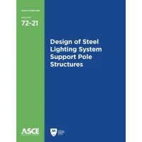ASCE 72-21 ASCE 72-21