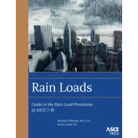 ASCE 7-16 Rain Loads