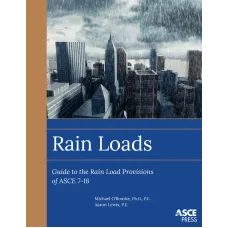 ASCE 7-16 Rain Loads ASCE 7-16 Rain Loads
