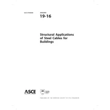 ASCE 19-16 ASCE 19-16