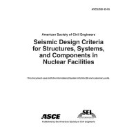 ASCE 43-05 ASCE 43-05