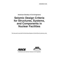 ASCE 43-05 ASCE 43-05