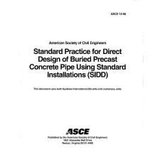 ASCE 15-98 ASCE 15-98