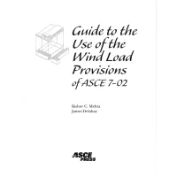 ASCE 7-02 Guide ASCE 7-02 Guide