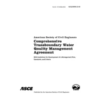 ASCE 33-09 ASCE 33-09