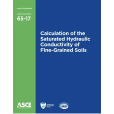 ASCE 65-17 ASCE 65-17