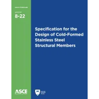 ASCE 8-22 ASCE 8-22