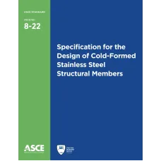 ASCE 8-22 ASCE 8-22
