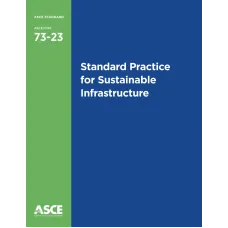 ASCE /COS 73-23 ASCE /COS 73-23