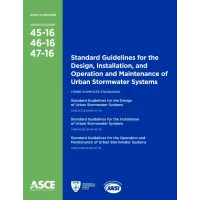 ASCE 45-16, 46-16, 47-16 ASCE 45-16, 46-16, 47-16