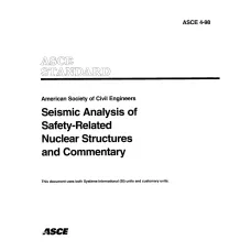 ASCE 4-98 ASCE 4-98