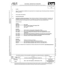 AIA NASM83050 AIA NASM83050