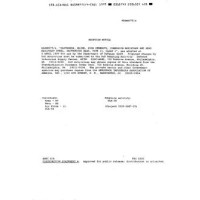 AIA NASM8975/4 AIA NASM8975/4