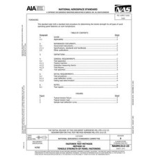 AIA NASM1312-23:2023 AIA NASM1312-23:2023