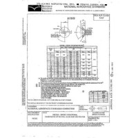 AIA NASM33781 AIA NASM33781