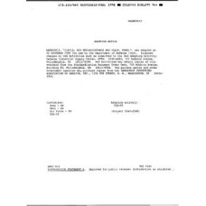 AIA NASM35812 AIA NASM35812