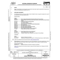 AIA NASM43770:2019 AIA NASM43770:2019