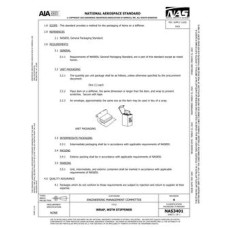 AIA NAS3401:2023 AIA NAS3401:2023