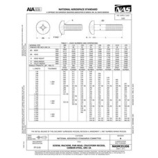 AIA NASM35206 AIA NASM35206