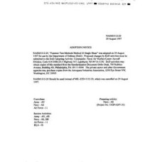 AIA NASM1312-20