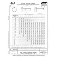 AIA NASM16208 AIA NASM16208