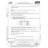 AIA NASM33557 AIA NASM33557