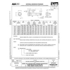 AIA NASM51106 AIA NASM51106