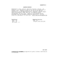 AIA NASM28728/8 AIA NASM28728/8
