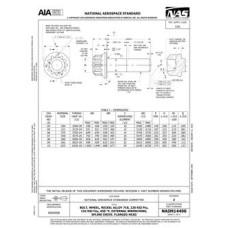 AIA NASM14490:2023