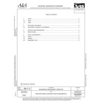 AIA NAS809 AIA NAS809