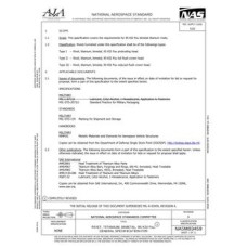 AIA NASM83459 AIA NASM83459
