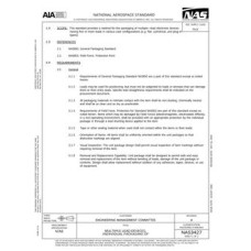 AIA NAS3427 AIA NAS3427