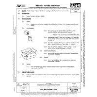 AIA NAS3410:2023 AIA NAS3410:2023