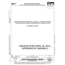 AIA TCS001:2021 AIA TCS001:2021