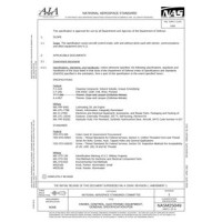 AIA NASM25049 AIA NASM25049