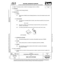 AIA NAS3401:2018 AIA NAS3401:2018