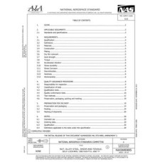 AIA NASM8985 AIA NASM8985