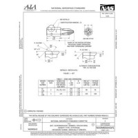 AIA NASM85643/1 AIA NASM85643/1