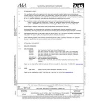 AIA NASM8831 AIA NASM8831