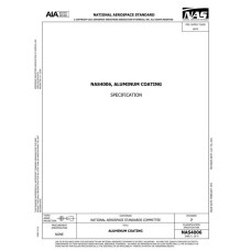 AIA NAS4006:2021 AIA NAS4006:2021