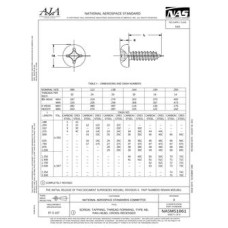 AIA NASM51861 AIA NASM51861