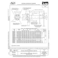 AIA NASM20004-20024 AIA NASM20004-20024