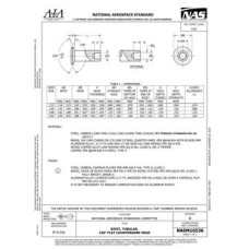 AIA NASM16536 AIA NASM16536