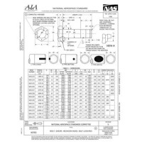 AIA NAS1223-1235 AIA NAS1223-1235