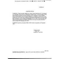 AIA NASM85449 AIA NASM85449